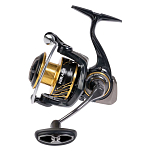 Hart QHMI25 Mirage Спиннинговая Катушка Золотистый Black 2500