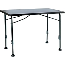 Купить Travellife 2127620 стол Barletta Comfort 115 cm  Grey 7ft.ru в интернет магазине Семь Футов