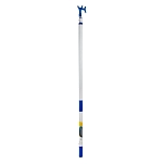 Camco 117-41914 Ручка багра Grey 155x10x10 152-274 cm