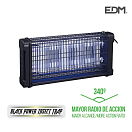 Купить Edm 6522 Убить насекомых 2x10W Черный  Black 7ft.ru в интернет магазине Семь Футов