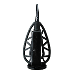 Carp spirit ACS550202 Ведущий питатель Черный Black 60 g