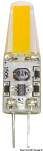 Лампочка светодиодная G4 12В 1.6Вт 1 сверхмощный светодиод, Osculati 14.450.18