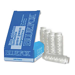 Blue fox 13BFBOBLI Гибкая Линия Белая  1 pcs 