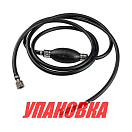 Шланг топливный с переходниками Tohatsu, E.Chance (упаковка из 3 шт.) 3B7702005_EC_pkg_3