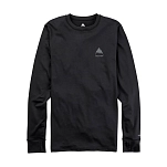 Burton 22176100001-xxs Базовый слой с длинным рукавом Lightweight X True Black 30x20x5 2XS