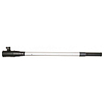 Forniture nautiche italiane 2727634 Universal Удлинитель дроссельной заслонки для подвесных двигателей  Silver / Black 30 x 600 mm 