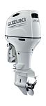 Мотор лодочный Suzuki DF200ATX CAN, белый DF200ATX_CAN_white
