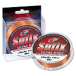 Sufix 13SUSUK30NYO150 Ultra Knot Мононить 150 M Оранжевый Orange / Yellow 0.300 mm 