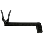 Korum K0360074-UNIT подставка для удилища подставка для удилища K0360074 Black