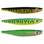 Scratch tackle SRJFR03FRG Fry Джиг 3.5g Многоцветный FTG