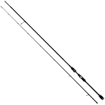 Westin W355-0712-M W3 StreetStick 2nd Спиннинговая Удочка Черный Black 2.13 m 