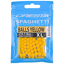 Купить Cresta 4714-814 Spaghetti Balls Искусственные наживки XL Желтый Yellow 7ft.ru в интернет магазине Семь Футов