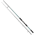 Abu garcia 1528374 Beast X Pike Спиннинговая Удочка Черный Black 2.54 m 