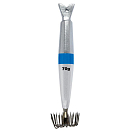 Купить Flashmer TE90R Espagnole Кальмар 90 г Серый  Grey 7ft.ru в интернет магазине Семь Футов