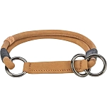 Trixie 17131 ошейник для собак Be Nordic  Brown 45 cm