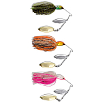 Nomura NM69371914 Double Spinner Bait 14g Многоцветный  719