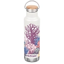 Купить Klean kanteen 1011311-20oz термос Insulated Classic White / White 20x10x10 7ft.ru в интернет магазине Семь Футов
