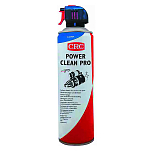 C.r.c. 6464565 Power Pro 500ml Очиститель Бесцветный Clear