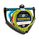 Фал буксировочный для вейкборда, 21 м World of watersports 22WRP4610