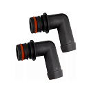 Купить Штуцер быстросъемный угловой Johnson Pump KlickTite 09-46939 шланг Ø3/4" 90° 7ft.ru в интернет магазине Семь Футов