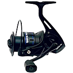 Kolpo 0261002-30 Bakis Спиннинговая Катушка  Black 3000