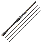 Sakura SAPRL801466-4XH Trenis Explora TRXC Удочка для мультипликатора  Grey 1.98 m