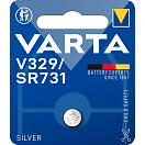 Купить Varta 38573 V329 SR73 Кнопка Батарея Серебристый Blue 7ft.ru в интернет магазине Семь Футов