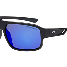 Спортивные очки GOG Sahil / Matt Black / Polarized Blue Lens, e290-1p