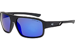 Спортивные очки GOG Sahil / Matt Black / Polarized Blue Lens, e290-1p