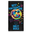 Купить Otso T15075-SMILEYWFESTIVAL24-USZ полотенце Smiley World Festival  Multicolour 7ft.ru в интернет магазине Семь Футов