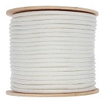 Plastimo P201813 Швартовый канат 24-прядный Полиэстер 100 m White 20 mm