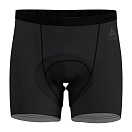 Купить Odlo 406002-15000-XL трусы-боксёры Summer Splash Черный Black XL 7ft.ru в интернет магазине Семь Футов