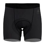Odlo 406002-15000-XL трусы-боксёры Summer Splash Черный Black XL