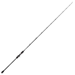 Captain james d1400074 Удочка для джиггинга Sea Master Casting Black 192x10x10 1.9 m