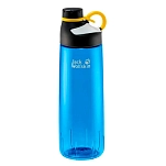 Jack wolfskin 8006921-1062- Бутылка из нержавеющей стали Mancora 1L Electric Blue
