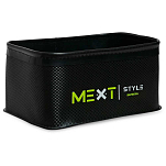 Mext tackle M0300006 Style EVA Bowl S Мешочек С Приманкой Black / Green 13 x 22 x 8 cm
