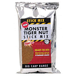 Dynamite baits 34DBDY228 Monster Tiger Nut Stick Mix 1kg Коричневый Brown