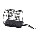 Купить Energoteam 58080040 Круглый питающий провод с покрытием  Black 40 g 7ft.ru в интернет магазине Семь Футов