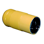 Marinco GS11385 Штекер 50A 125/250A Желтый
