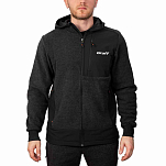 Graff 233-P-BL-2-M Толстовка на молнии Outdoor 233PBL2 Черный Black M