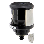 Vetus HW35Z Боковое крепление кормового фонаря Серебристый Black