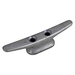 Seadog line 354-0461081 Алюминий закрытый Base Швартовная утка с плоской головкой Grey 8 x 1 7/8´´