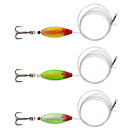 Купить Magic trout 3360006 Bloody Inliner 4g Серебристый  Pink / White 7ft.ru в интернет магазине Семь Футов