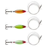 Magic trout 3360006 Bloody Inliner 4g Серебристый  Pink / White
