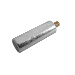 Enrico polipodio 2626195 Bukh Теплообменники с цинковым анодом Grey 12 x 37 mm 