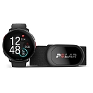 Купить Polar R-140957890-900108891 Часы Vantage V3 HR отремонтированы Серебристый Black S-L 7ft.ru в интернет магазине Семь Футов