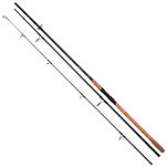 SPRO 002832-00330-00000-00 3 Kraft AR Удочка Для Ловли Карпа Серебристый 3.30 m 