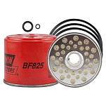 Baldwin BLDBF825 BF825 Дизельный фильтр  Red