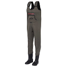 Купить Ron thompson 57686 Break-Point Neoprene Cleated Wader  Grey EU 40-41 7ft.ru в интернет магазине Семь Футов