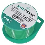 Talamex 14422403 одножильный кабель 10 m Green 15x15x10 1.5 mm2